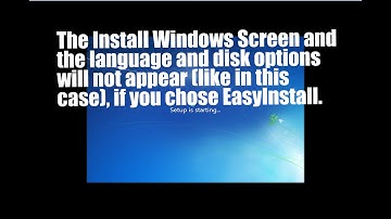 How to Install Windows 7 (UEFI) on VMware Workstation 14 Pro