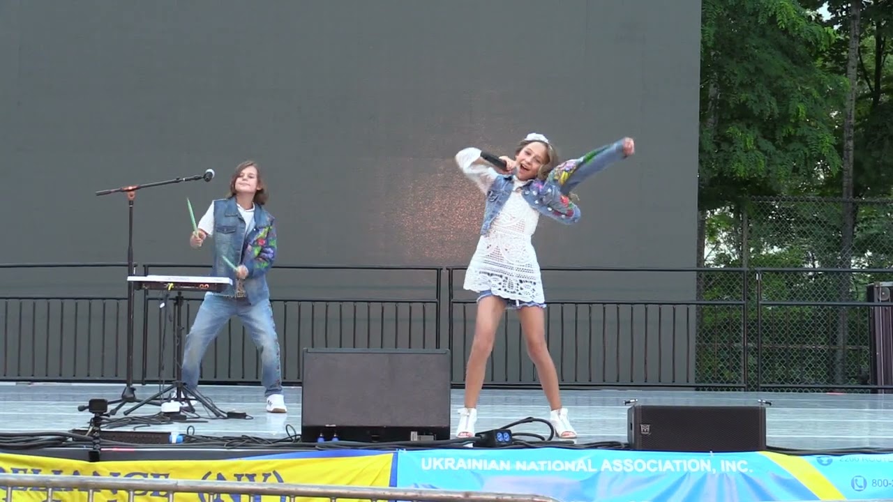 CHADOS - Одна калина, Стожари