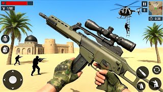 Banduk Wala Game - FPS Gun Shooter Game - Android GamePlay screenshot 4
