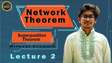 Super Position Theorem ||Mathematical Analysis ~ বাংলা
