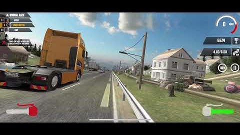 Highway Bike Traffic Racer 3D GameplayWalkthrough (iOS, Android) - Part 3.best game 2024 #gaming