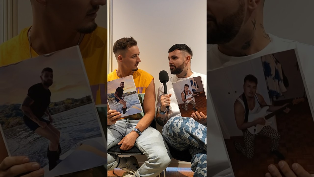 Mimiks oder LcOne ? 😂