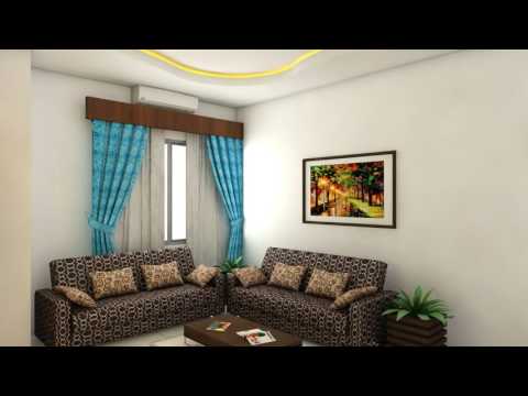 Interior Design | Decorate a Small Bedroom | Small Apartment | #12 Reality Show-2017