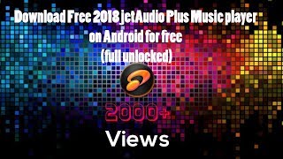 Download Free 2018 jetAudio Plus Music player on Android for free (full unlocked) screenshot 5