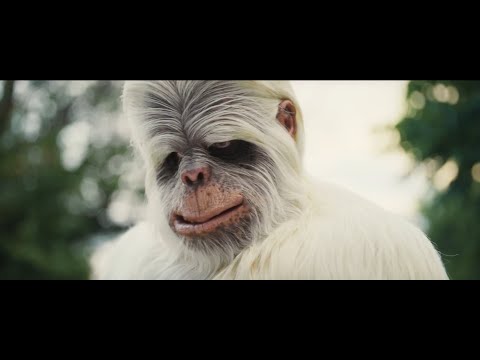 сНежный человек — Официальный Трейлер (2025)