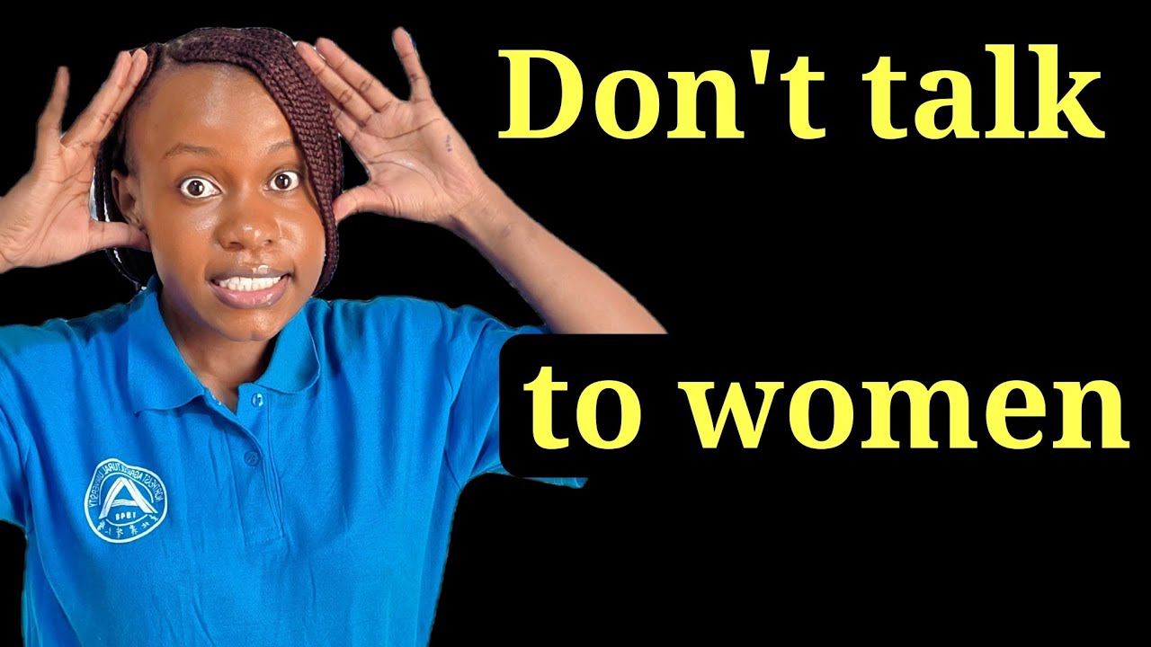 Женщины, проявляющие чрезмерный интерес, наказывают мужчин, которые отвечают им взаимностью. Темн...