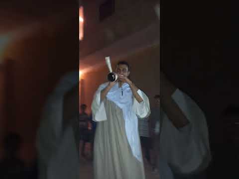 ابو ملك صاروخ المزمار 