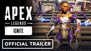Apex Legends - Official Ignite Battle Pass Trailer