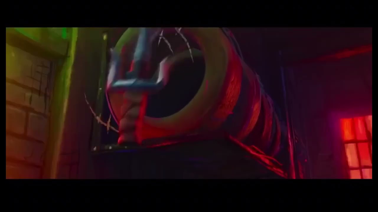 Donatello Scream Meme (My Version)