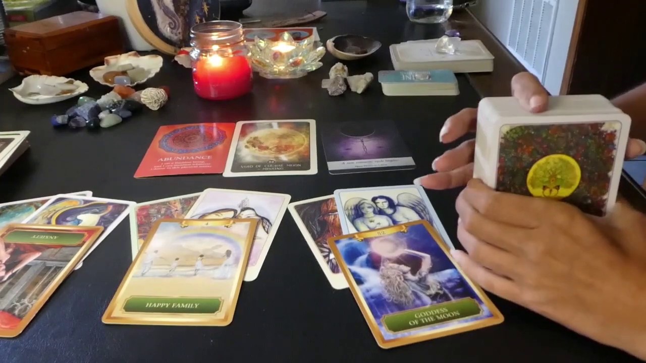 Sagittarius Energy Reading***777***ABUNDANCE x3***July 7 - 20 - YouTube