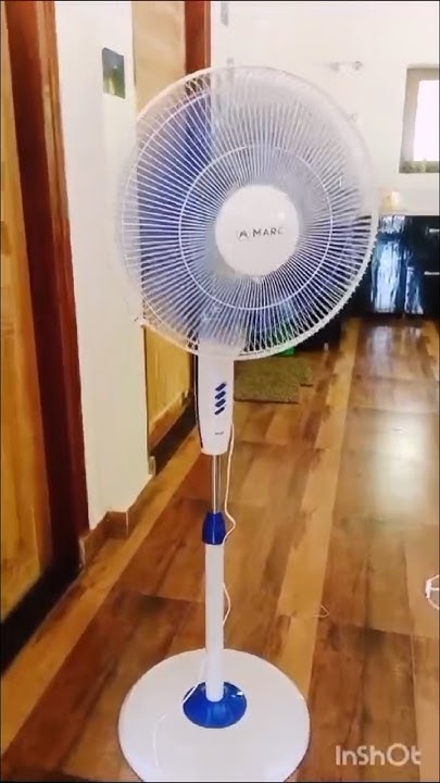 How To Assemble Crompton Greaves Pedestal Fan How to assemble pedestal fan #pedestal fan Kese assemble karte h #