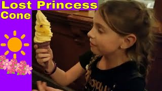 LOST PRINCESS CONE * Storybook Treats * Magic Kingdom * Walt Disney World