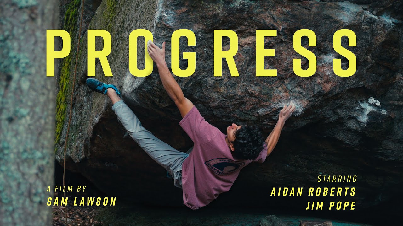 Прогресс • Боулдеринг мирового класса в Финляндии. Эпизод 2