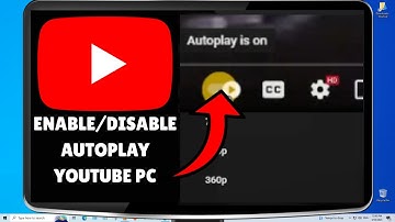 How To Enable/Disable Autoplay On YouTube (Laptop/PC) 2025