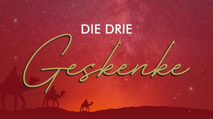 25 Desember '21  | KERSDIENS: Die drie geskenke  | Willem Badenhorst