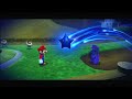 Super Mario Galaxy guida 100%| La cometa Fantasma - Galassia Dolceape