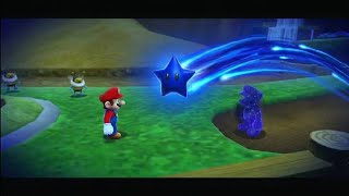 Super Mario Galaxy guida 100%| La cometa Fantasma - Galassia Dolceape