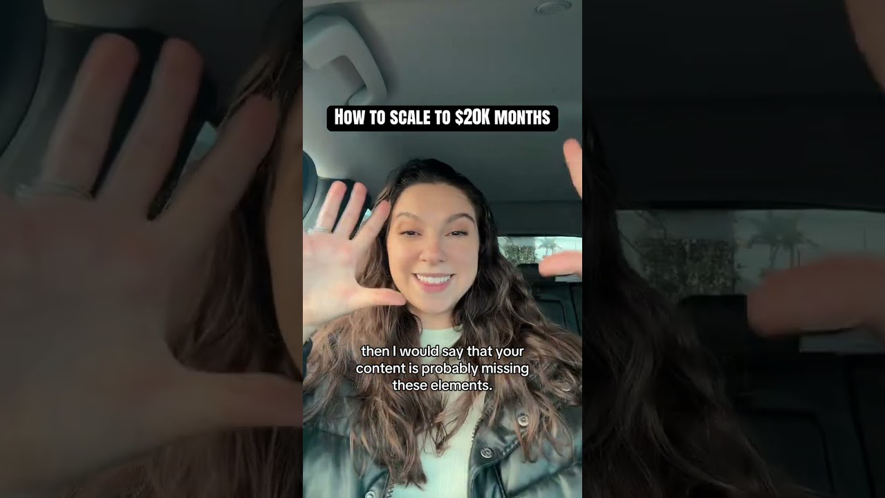 Your guide to scaling your business #businessowner #businesscoach #entrepreneur #marketingstrategy