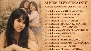 Nostalgia Elvy Sukaesih Album Penuh Kenangan Di Saat Masih Muda Tahun 70an Berasa Kmbali Ke Msa Muda