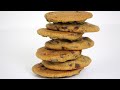 Chocolate chip cookies  easy