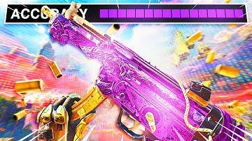 THE *100% ACCURACY* MP5 CLASS! (BEST MP5 CLASS) -COLD WAR