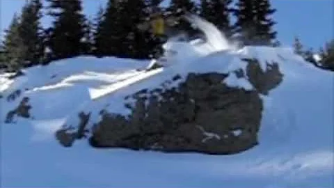 Justin Talbot Telemark Megamix