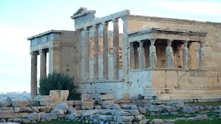 Grèce : les marbres du Parthénon au cœur d'âpres négociations • FRANCE 24