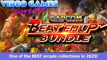 Review: Capcom Beat 