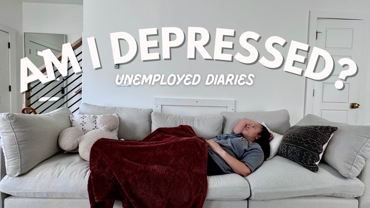 The Hard Truth About Unemployment and My Mental Health | 6 Months After Being Laid Off