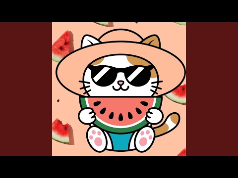 スイカと猫の日 - YouTube スイカと猫の日 - YouTube