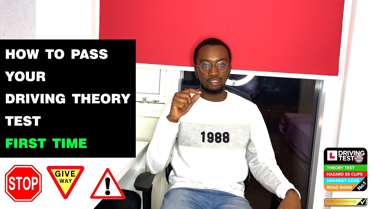 How to pass your driving theory test first time 2024 | New Driver Tips