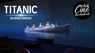 Titanic : un voyage immersif - Anvers