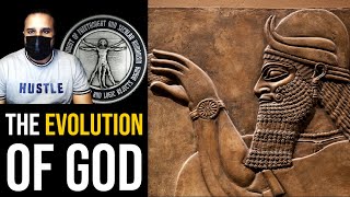 The Evolution of God | Ghalib Kamal