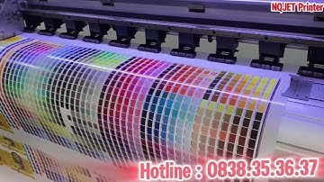 Mua bán máy in xkeda cũ, máy in decal cũ, máy in bạt hiflex cũ giá rẻ toàn quốc