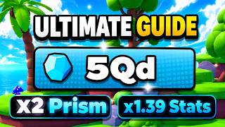 UPDATED Prism Guide Noob Incremental