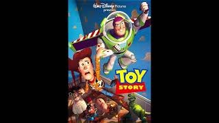 Toy Story Isolated SFX Track