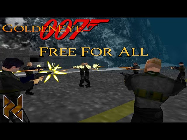 Mod transforma GoldenEye do N64 em 007 O Espião que me Amava