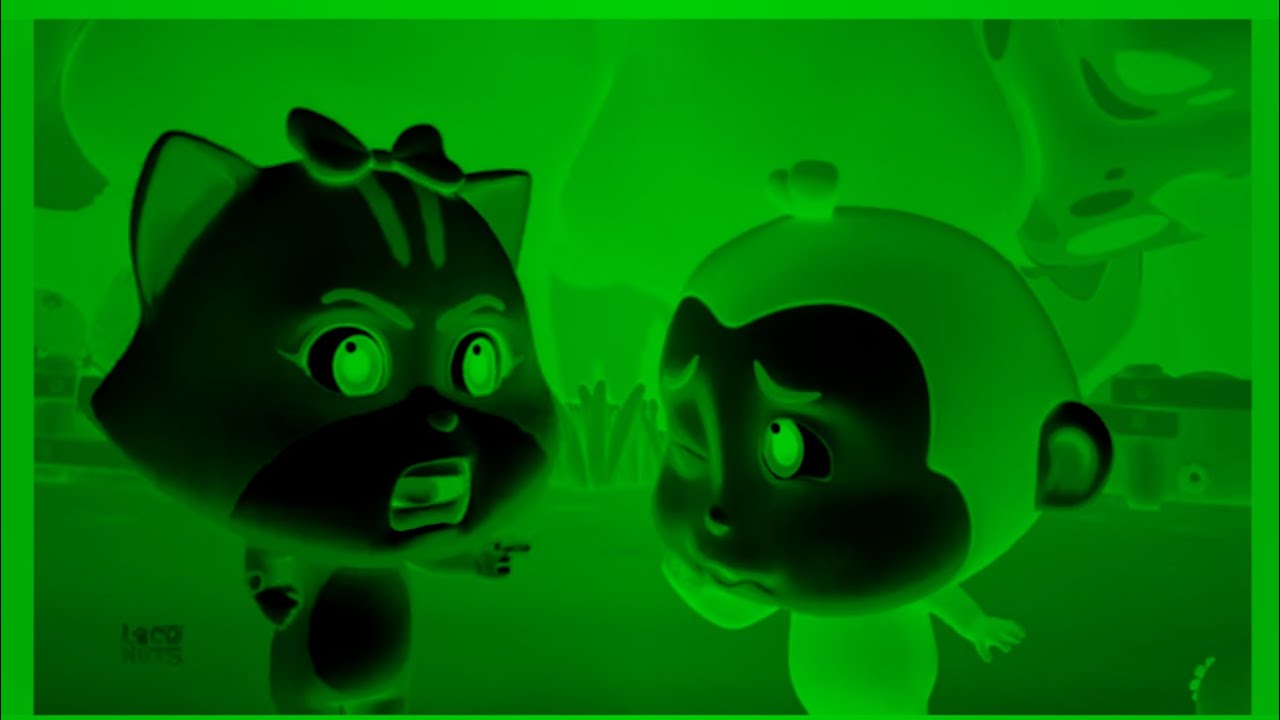 Ruby got angry and slapped Charlie's Face//Sponsored by Gamavision Csupo effects 