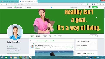 How to Get Your Twitter Account Settings