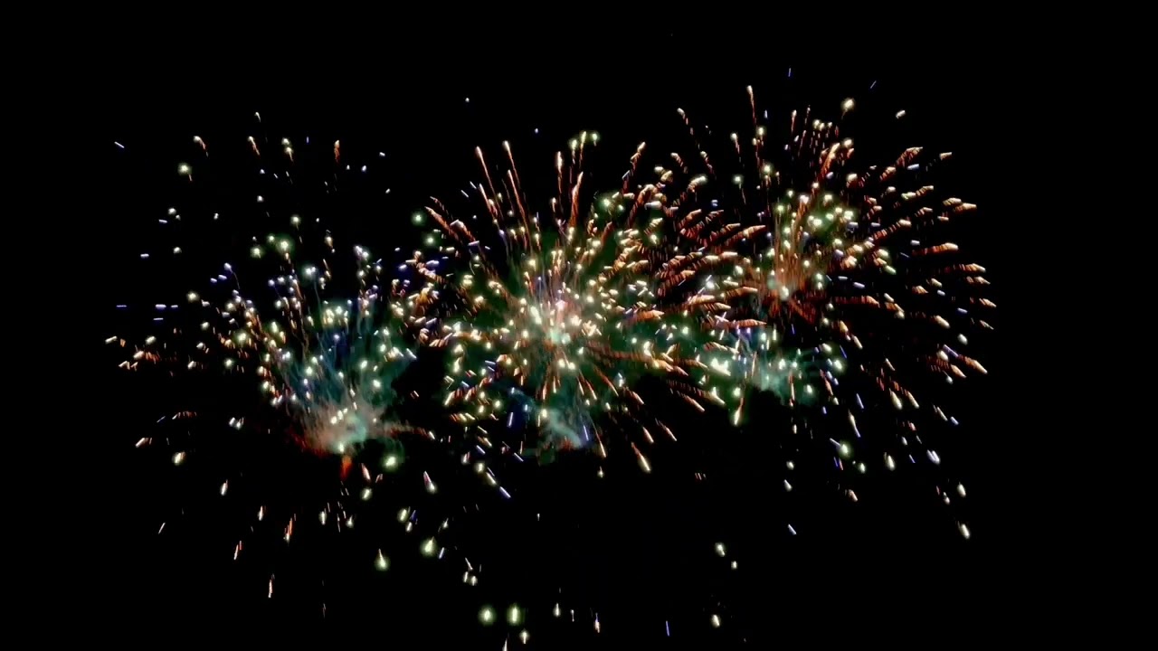 Elite mark Crown Jewel Wolff vuurwerk