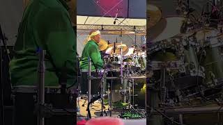 Billy Cobham’s Drum Solo at Zappanale 2023 #drumset