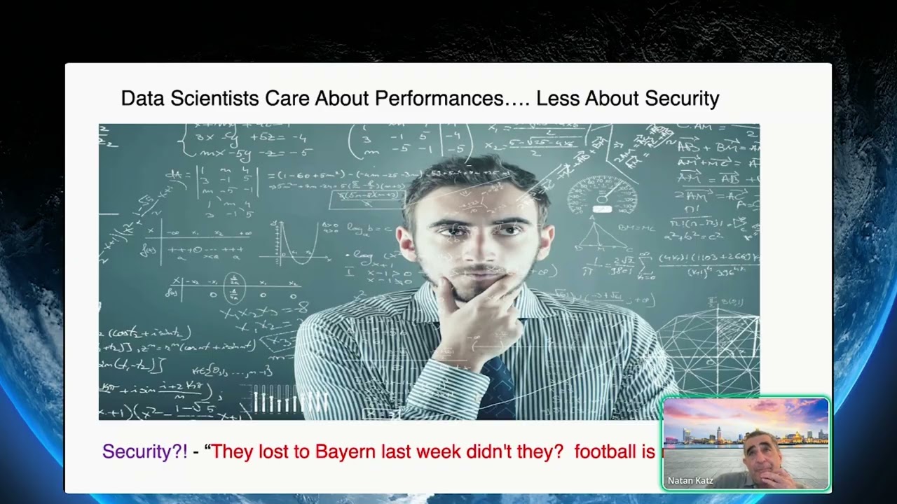 Natan Katz-Open Source Models_ Security- Adversarial attacks, Poisoning & Sponge -PyData Global 2025