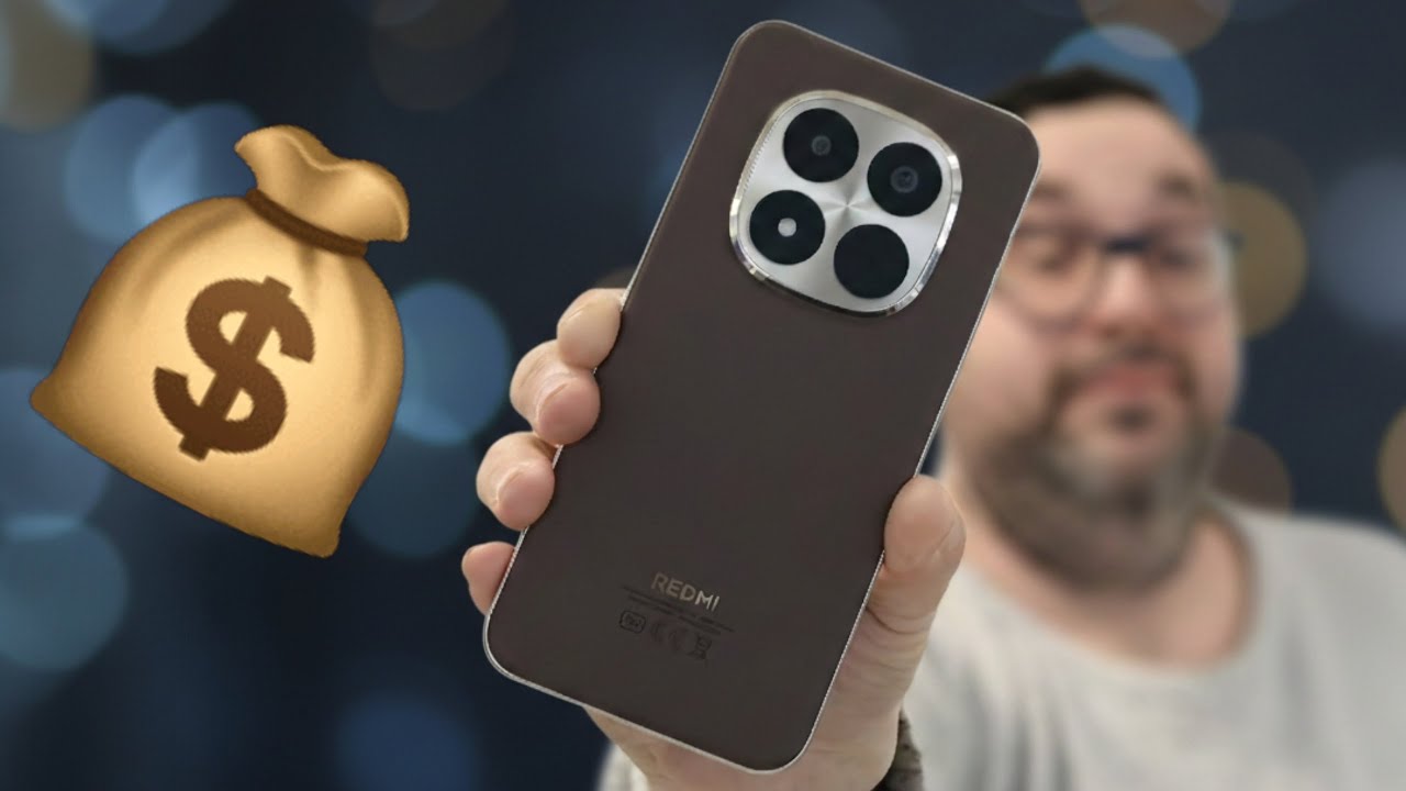 REDMI NOTE 15 PRO+: BATTERIA e DISPLAY al TOP ma...