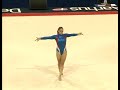 2006 world gymnastics championships  maria homolova svk fx qf