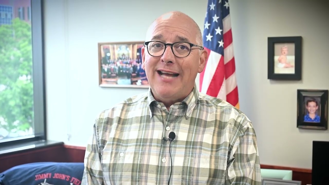 Sen. Bellino: Legislative Update