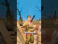 Soldiers Discovered This Shotgun Trick in WWII #military #tactical #shorts