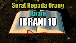 Download Lagu ALKITAB SUARA IBRANI 10 PERJANJIAN BARU BAHASA INDONESIA