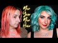 NEW YEAR NEW HAIR - Hair color switch | Kirby Rose