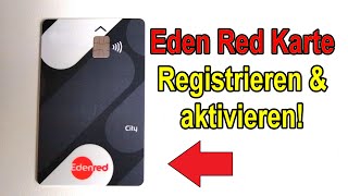 Edenred Karte registrieren und aktivieren Anleitung ✅