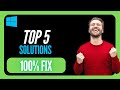 Fix Windows 11 Hanging Problem (2025) | PC Lagging [FIXED]